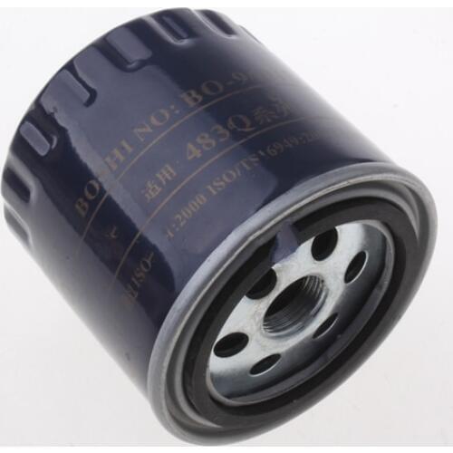 Oil filter for BYD S6 M6 F6 F6/S6/483Q 2.0 OEM: #96002933