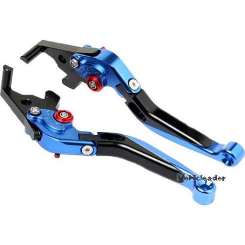 Motorcycle Accessories Clutch Extendable Brake Levers For YAMAHA X-MAX 300 XMAX 400 300 250 125 XMAX250 XMAX300 XMAX400