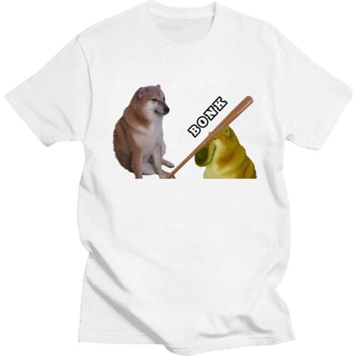 New Summer Funny Shiba Inu Neutral T-Shirt 3D Printing Round Neck Plus Size T-Shirt Daily Street Casual Clothing