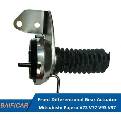 Baificar Brand New Genuine Front Differentional Gear Actuator For Mitsubishi Pajero V73 V77 V93 V97