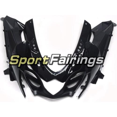 Painted Front Fairing For Suzuki GSXR1000 2009-2016 10 11 12 13 14 15 ABS Motorbike Bodywork Part Headlight Frame Gloss Black