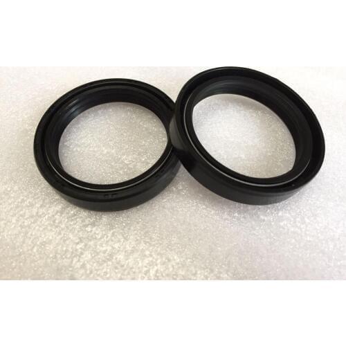 Motorcycle Front Fork Damper Oil Dust Seal Gasket 47*58*11 for Honda CRF450R 2002-2008 2003 2004 CRF450X 2005-2009 2012-2013