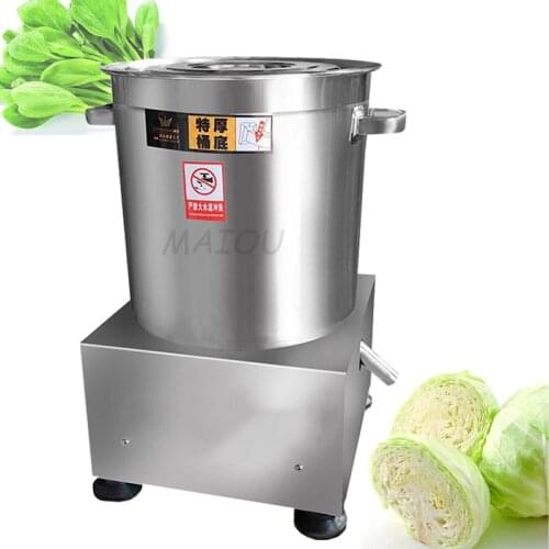 Food Dehydrator De-oiling Machine Vegetable Stuffing Dryer All-steel Material