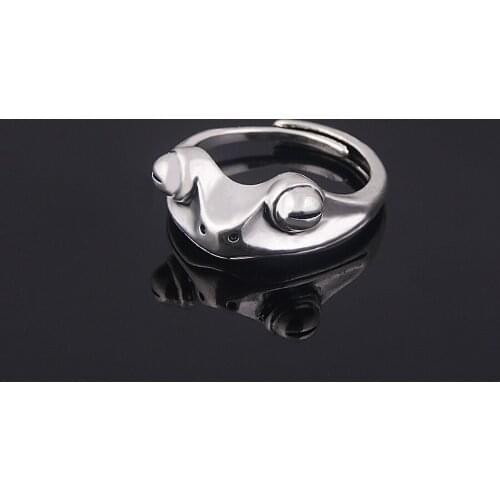 Rongji Jewelry Women's Silver Rings