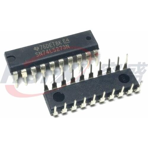 SN74LS273N SN74LS273 74LS273 DIP-20 new original 10pcs/lot