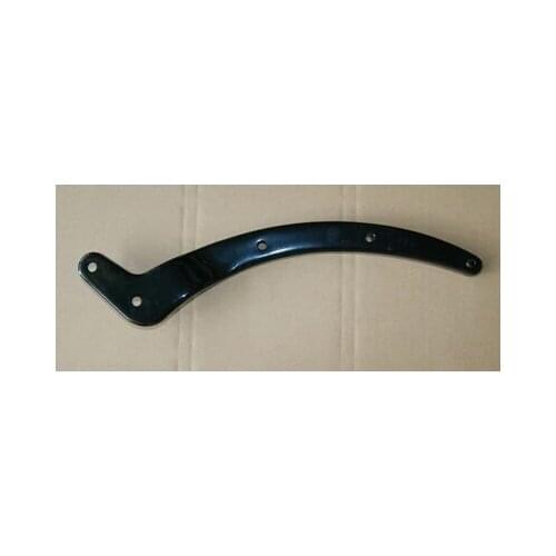 For earth eagle king motorcycle DD350E-6C special about fender bracket (black)