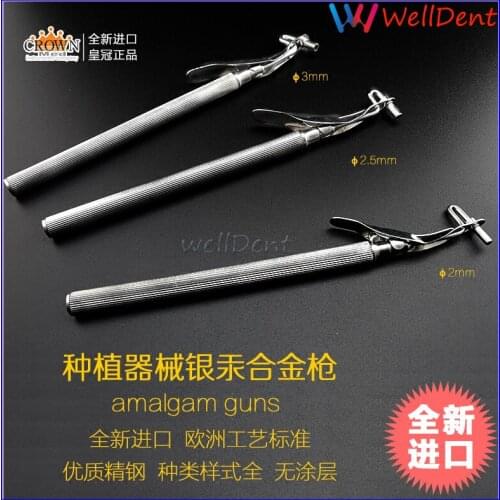 Dental Bone Filling Tool Dental Planting Equipment Dental Extraction Imported Dentist Tools Dental Lab