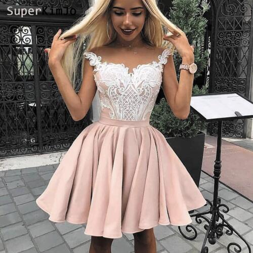 Superkimjo Womens Lace Dresses