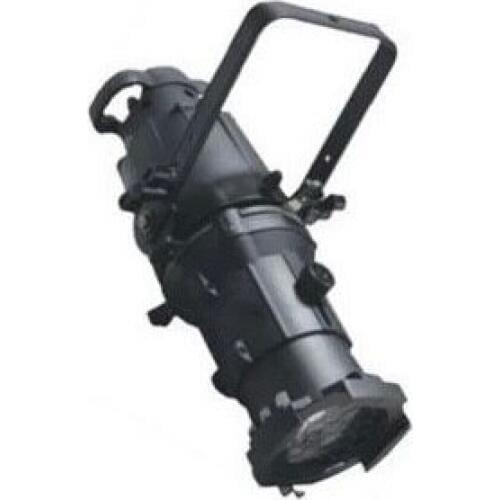 2pcs/lot china 200W led profile spot light warm white 3200K leko led lighting dmx512 control disco stage lights