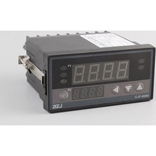 96x48 MM Universal industrial Adjusting Apparatus/ Temperature Controller Suit for K ,J or Pt100 Sensor CJF-8000