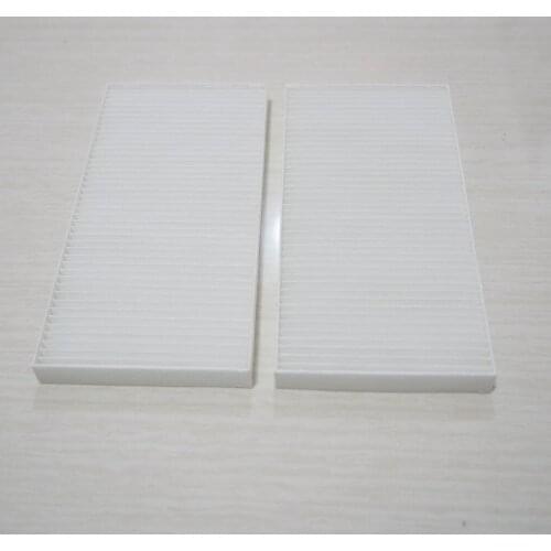 Cabin Air Filter Fit for Kia 215*108*17mm 2007 Kia Sorento 3.8, Hyundai Tucson 2.0 / 2.7, Kia Sportage Cuk22142 97133-2e900 T228