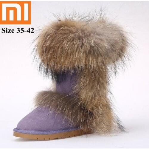 Xiaomi Women's High Boots