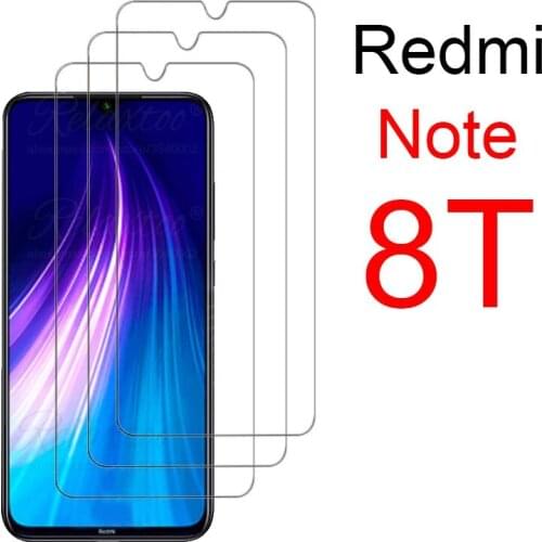 Protective glass for xiaomi redmi note 8t 8pro 9s 10 redmi 8a screen protector redme note 8 9 t pro redmi8 a Tempered film