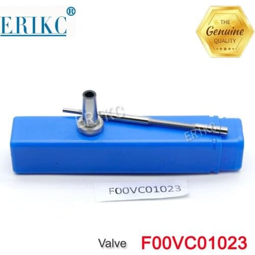 0445110125 0445110081 Injector Valve F 00V C01 023 Common Rail Valve FooV C01 023 Valve F00VC01023 for 0445110336 0445110231