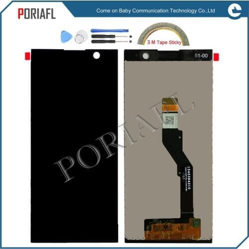 100% tested ok For Sony Xperia XA2 Plus LCD Display Touch Screen Digitizer Full Assembly Replacement Parts For XA2 Plus lcd