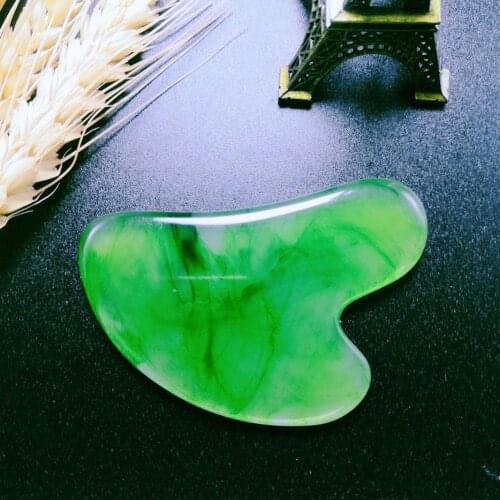 2pcs/set Resin Face Massage Roller Gua Sha Scraper Board Face Lift Up Wrinkle Remover Body Arm Leg Massage Tools 3 Colors