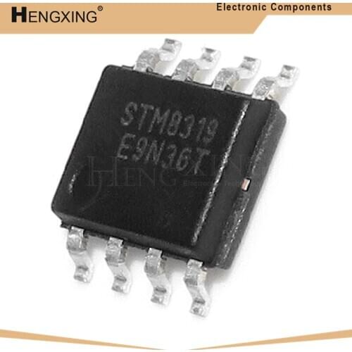 5piece STM8319 8319 SOP-8 In Stock