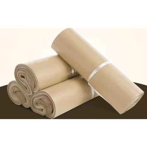 50Pcs/lots New PE Courier Bags 12 Wires Clothing GiftPouch Waterproof Storage BagSelf-Seal Plsatic Envelope Mailing Pack Bags