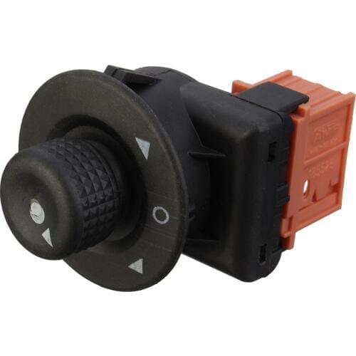 Car Folding Electric Side Rearview Mirror Control Switch Knob Regulation Button For Citroen/XSARA PICASSO/Elysee 185526