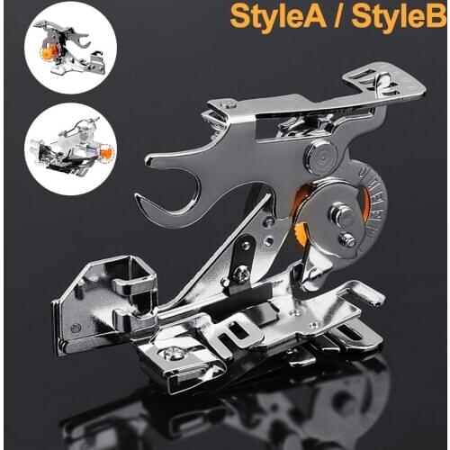 Household Low Shank Pleated Ruffler Presser Foot Embroidery Sewing Machine Accessories