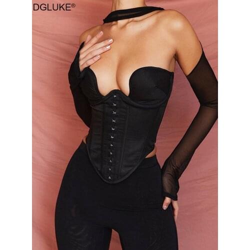 Женские футболки с длинным рукавом DGLUKE China At AliExpress