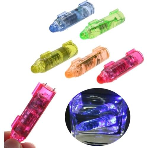 Deep Drop Underwater Fishing Attraction Indicator Lure LED Flashing Light Squid Bait Hard Lures