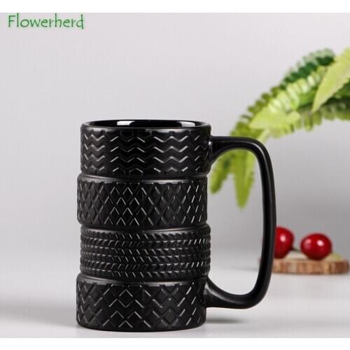 Ceramic Porcelain Mug Coffee Mug Creative Large Capacity Office Cup Mugs Coffee Cups Coffee Cup Drinkware Coffeeware Teaware