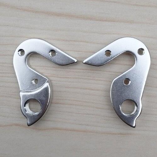 2pc Bicycle gear rear derailleur hanger For Raleigh Marin Ridley Stevens K2 Be One BH Motobecane MONGOOSE bicycle carbon frame