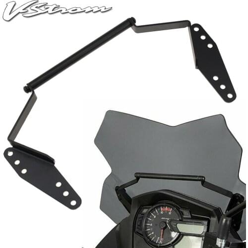 Motorcycle GPS Smart Phone Navigation Mount Mounting Bracket Adapter Holder Brand for SUZUKI DL 650 V-STROM XT V 2017-2019