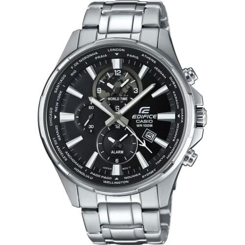 Casio EFR-304D-1AVUDF Men Wristwatch Clock
