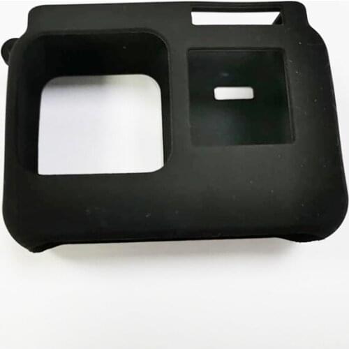 For Insta 360 One R 4K Camera Soft Silicone Protective Case Shell Frame Cover Film Lens Cap Dustproof Protector Accessoies