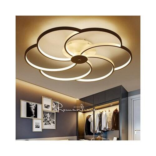 Nordic led luminaire ceiling lights led ceiling light living room lights plafon led industrial decor bedroom living room