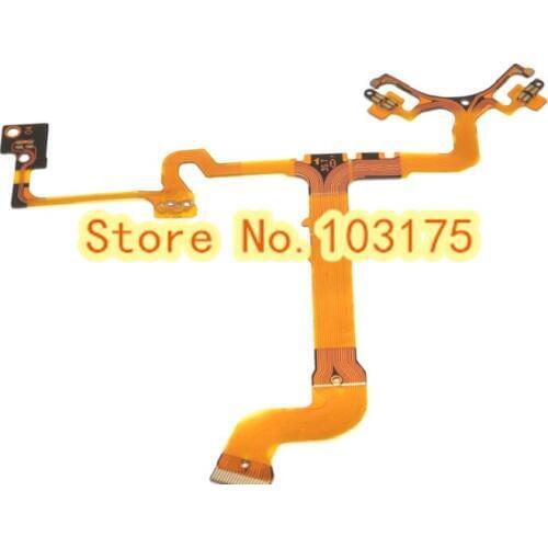 NEW For Canon EF-M 15-45mm 15-45 mm f/3.5-6.3 IS STM Lens Focus Anti-shake Flex Cable Camera Digital Part