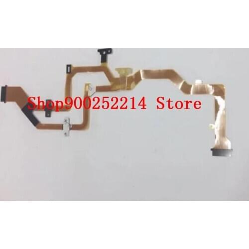 NEW LCD hinge rotate shaft Flex Cable For JVC GZ-VX815 VX855 VX875 GZ-V590 VX815 VX855 VX875 GZ-V505 V590 Video camera
