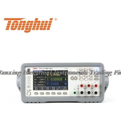 Single channel linear High Precision programmable DC power supply TH6501 20V/5A/100W TH6502 32V/3A/96W TH6503 72V/1.5A/108W