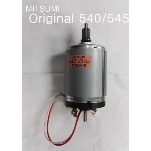 Original 540/545 12V Diy Childrens car motor,Dust catcher, printer driver motor