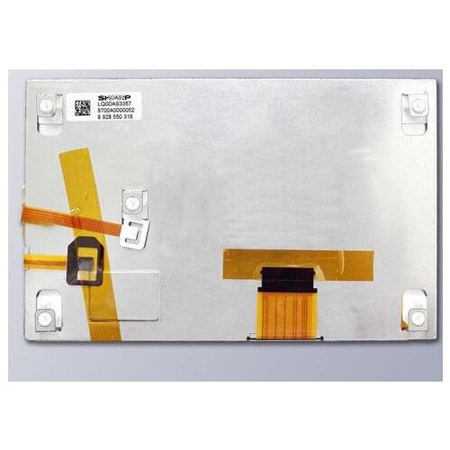 Original 7.0 inch LCD Car Panel LQ0DAS3357 Display Screen For Car Auto Spare Parts Car Navigation