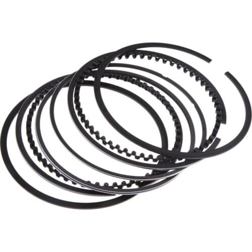 80mm Motorcycle Piston Rings for Harley FLHTCUI Electra Glide Ultra Classic 1999