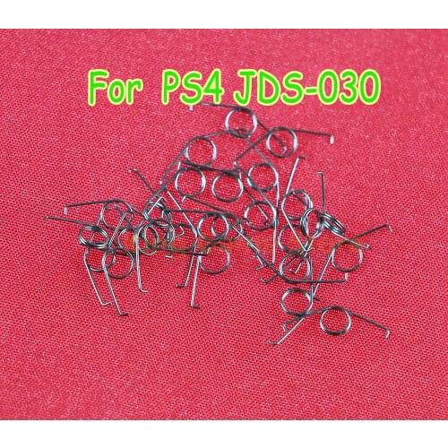 10pcs Replacement For PS4 R2 L2 JDM 030 JDS 040 Trigger Buttons Springs New version For PS4 DS4 Controller Spring