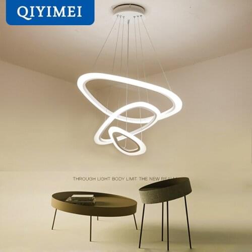 QIYIMEI LED Pendant Lights