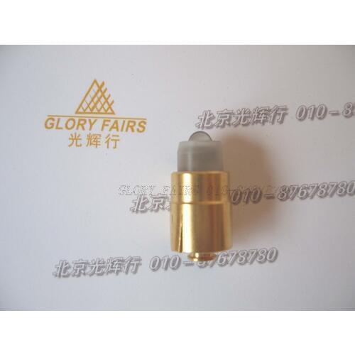 Compatible lamp for HEINE X-001.88.041,XHL #041 2.5V,Mini Fibralux Endoscope 041 T-01.88.041,Halogen and LED type