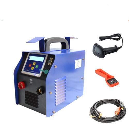 20 to 1000mm hdpe electro fusion welding machine