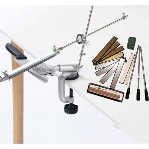 11 versions Variety of whetstone combo sets Knife Sharpener of RUIXIN PRO RX-008