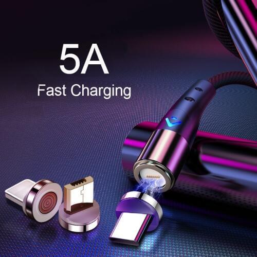 Магнитные кабели для мобильных телефонов TOMTiF China At AliExpress