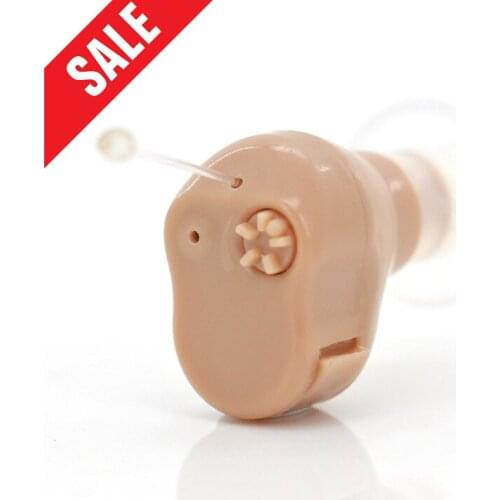 Gizzo In The Ear Sound Amplifier Audiophones Amplified Speaker Factory Outlet Dropshipping Noise Reduction Hearing Aid GE-T13