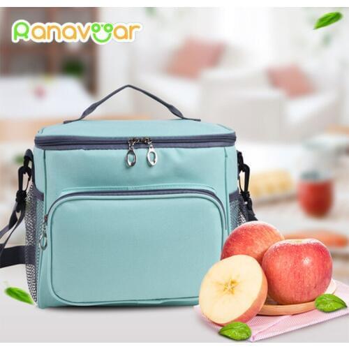 Large Capacity Breast Milk Insulation Bag with Strap Lunch Bag for Steak Insulation Thermal Bag Insulation Ice Pack Waterproof