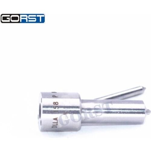 GORST 4 piece Car/automobiles High Quality Interchangeable Common Fuel Rail Nozzle DLLA158P844