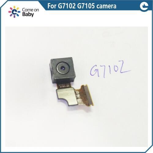 Nice quality Rear Big Back Camera Replacement Part For Samsung Galaxy Grand 2 G7102 G7105 camera Main Camera