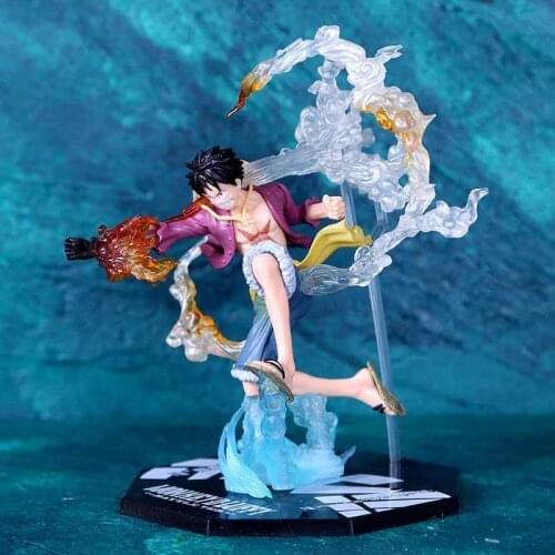 1pcs 14CM 2020 Japanese Anime model One Piec Action Figur e Collectio n luff y Nami Dolls Toy for Children Free Shipping