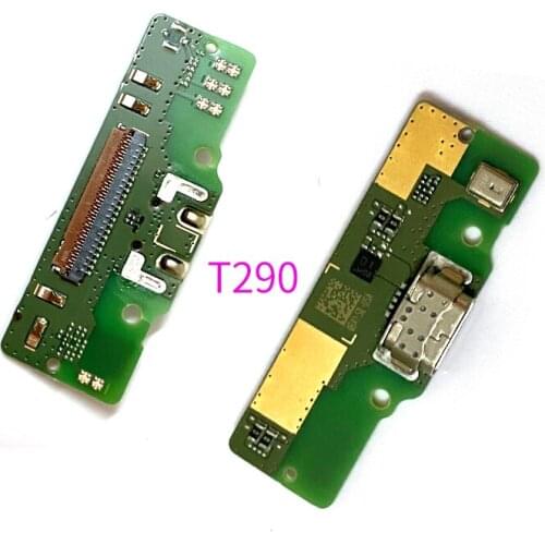 10PCS For Samsung Tablet T290 T295 USB Charging Charge Port Dock Connector Flex Cable Ribbon